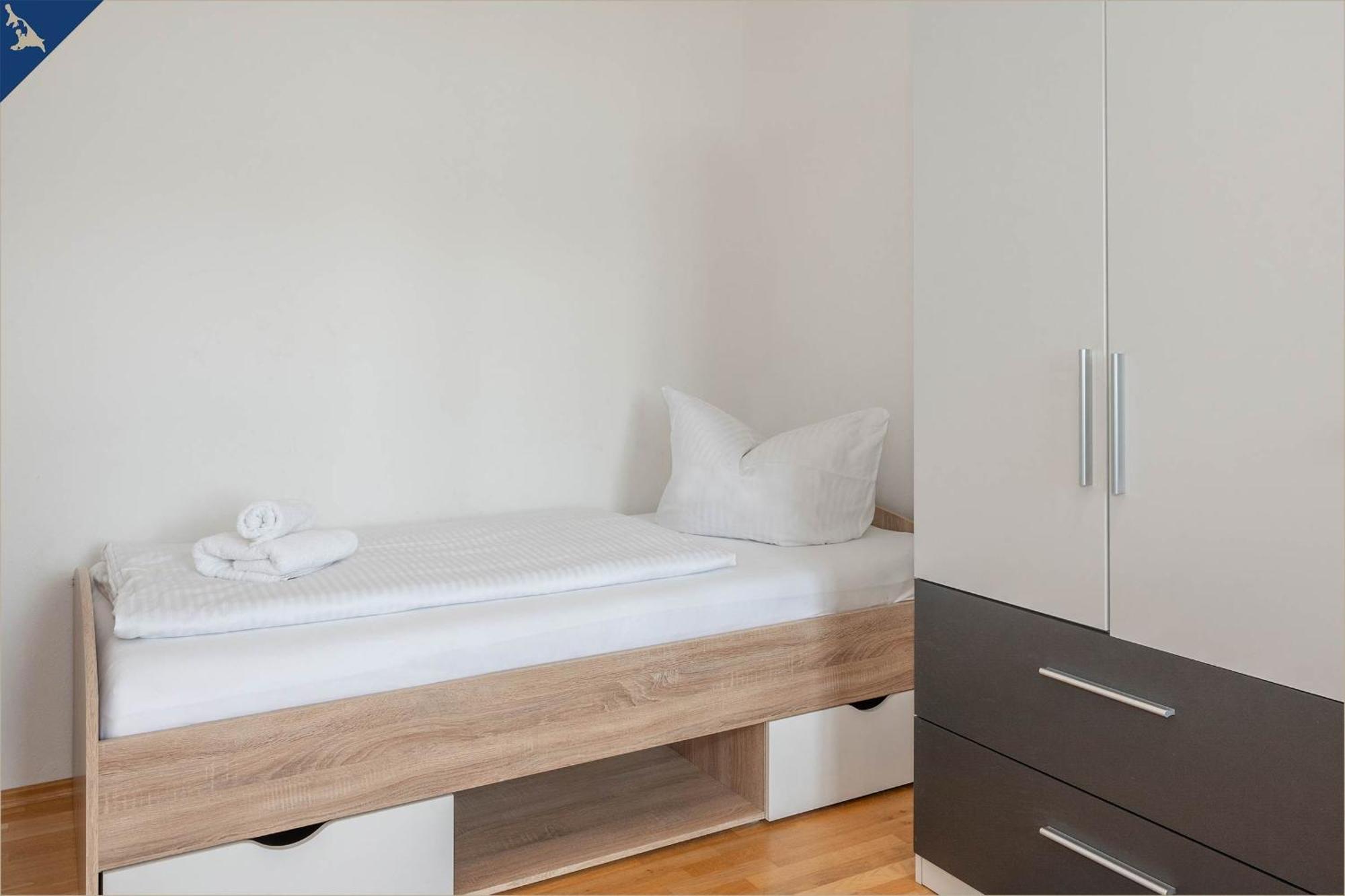 הרינגסדורף Villa Marina Villa Marina App 1 מראה חיצוני תמונה