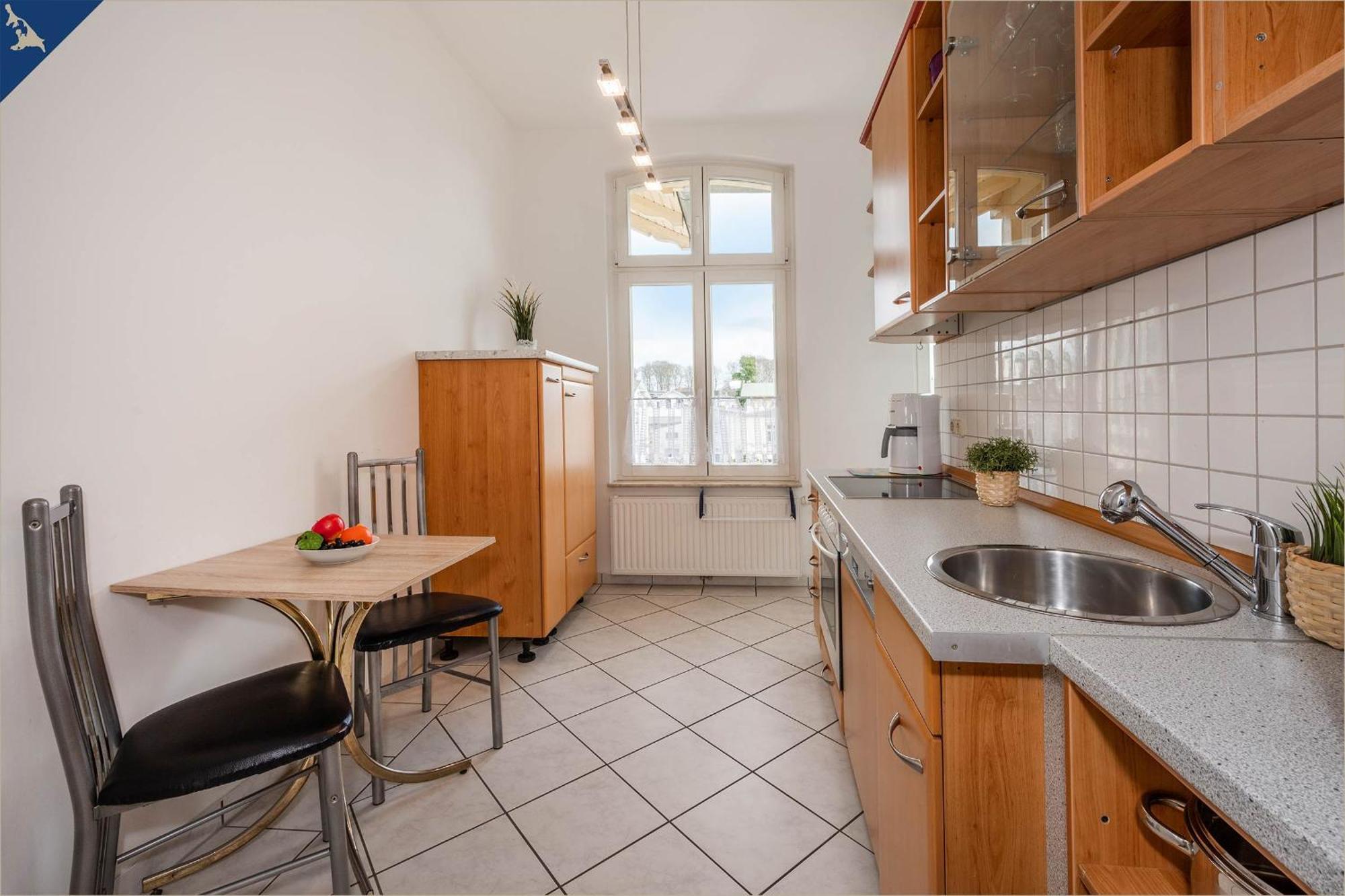 הרינגסדורף Villa Marina Villa Marina App 1 מראה חיצוני תמונה