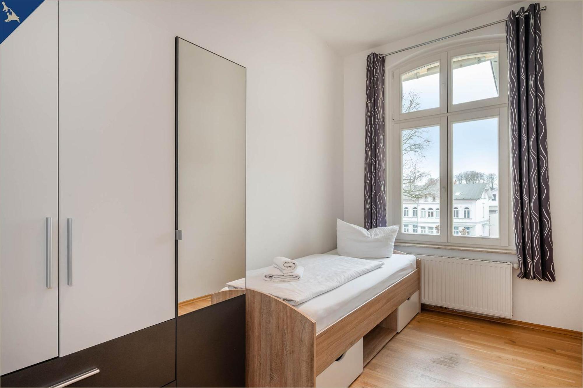 הרינגסדורף Villa Marina Villa Marina App 1 מראה חיצוני תמונה