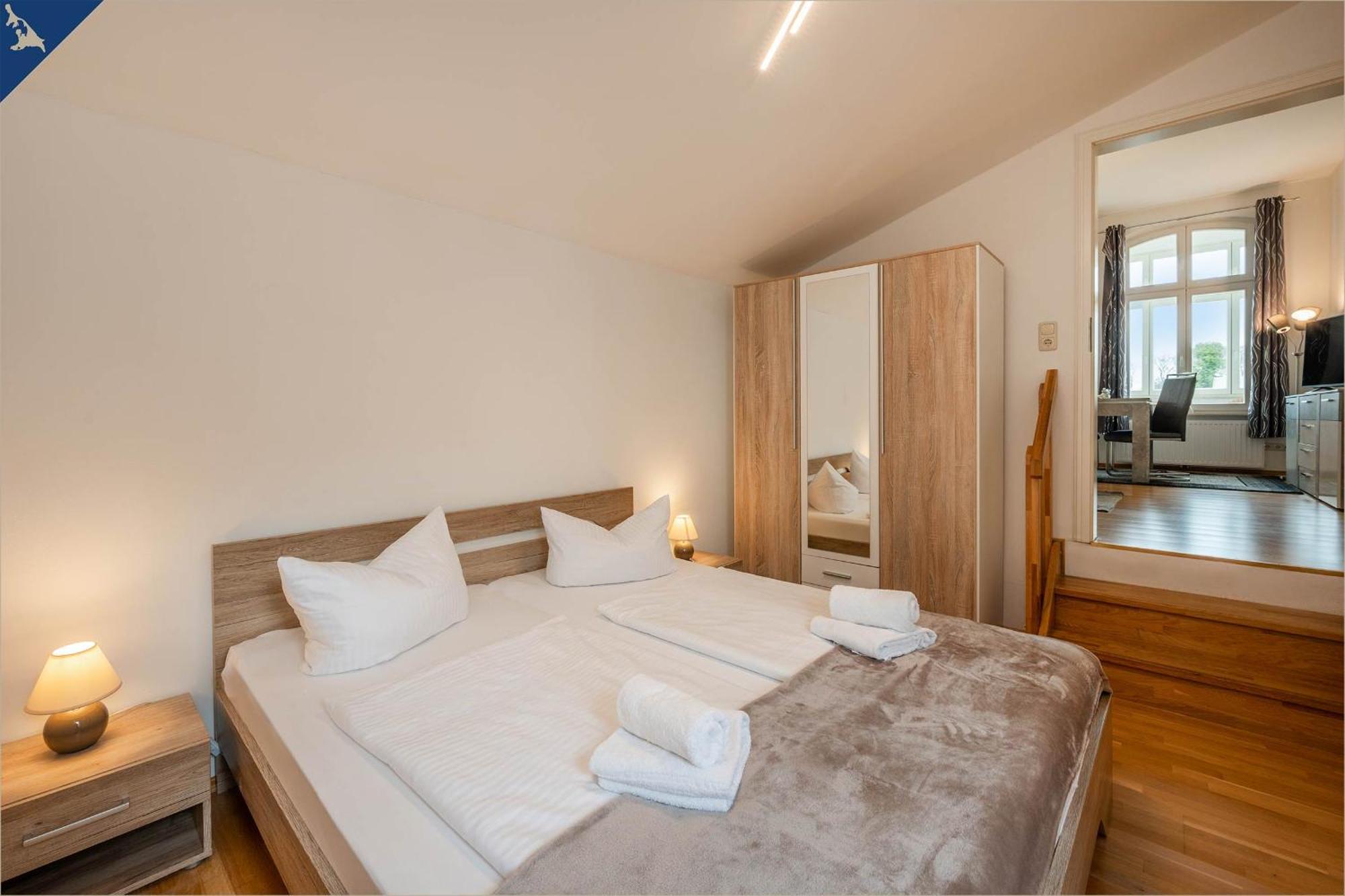 הרינגסדורף Villa Marina Villa Marina App 1 מראה חיצוני תמונה