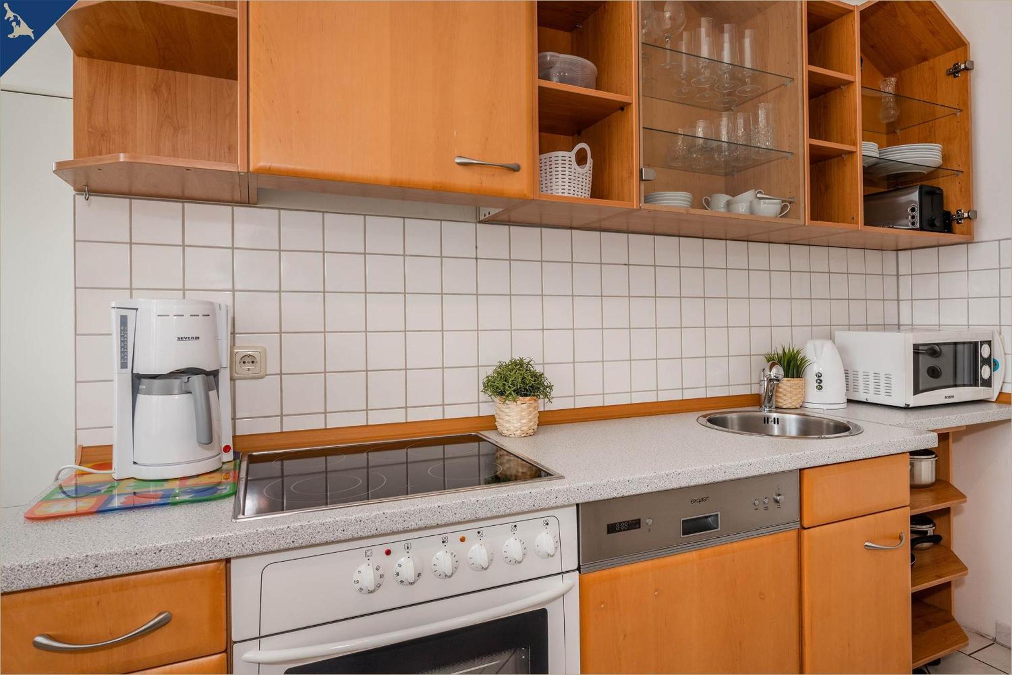 הרינגסדורף Villa Marina Villa Marina App 1 מראה חיצוני תמונה