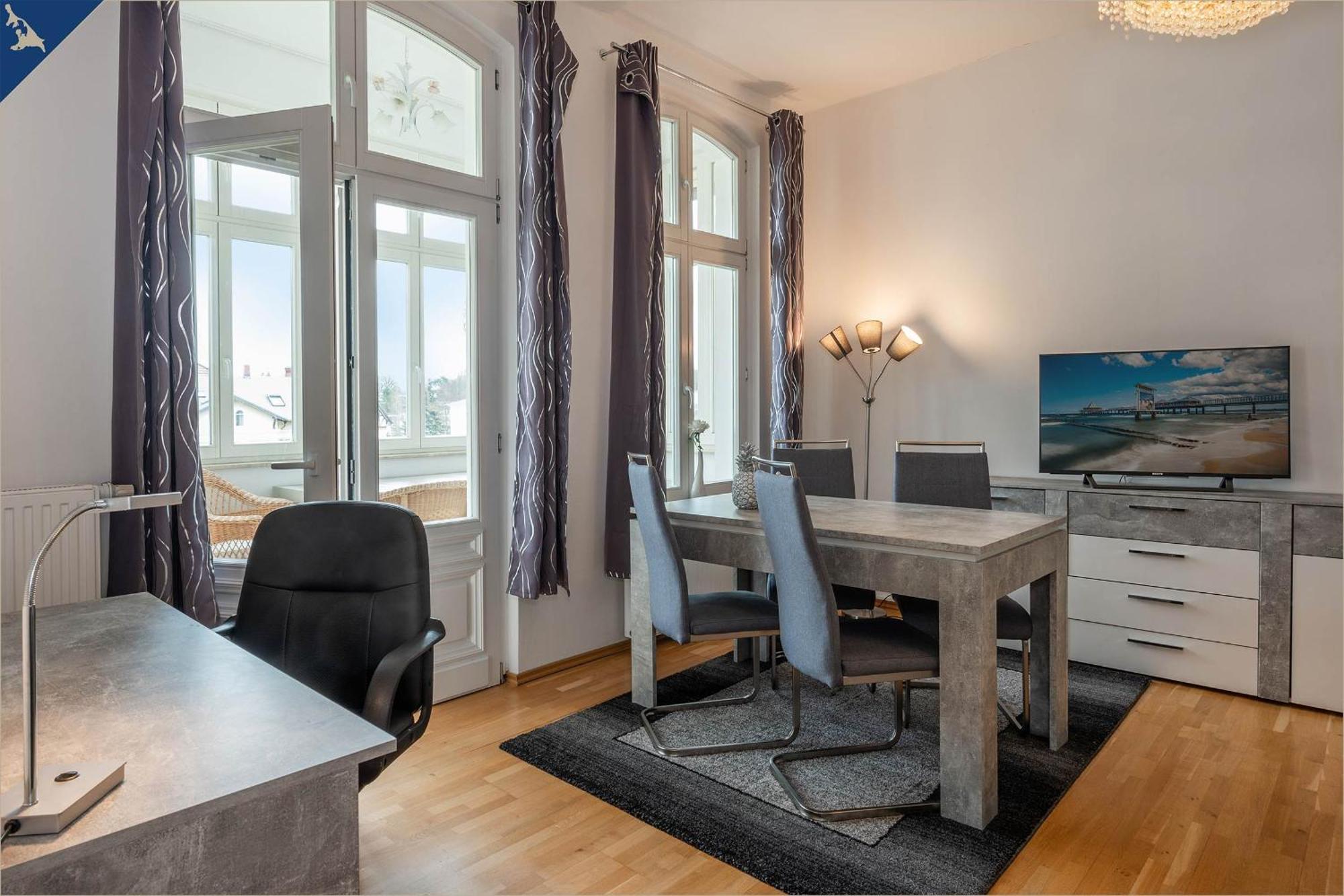 הרינגסדורף Villa Marina Villa Marina App 1 מראה חיצוני תמונה