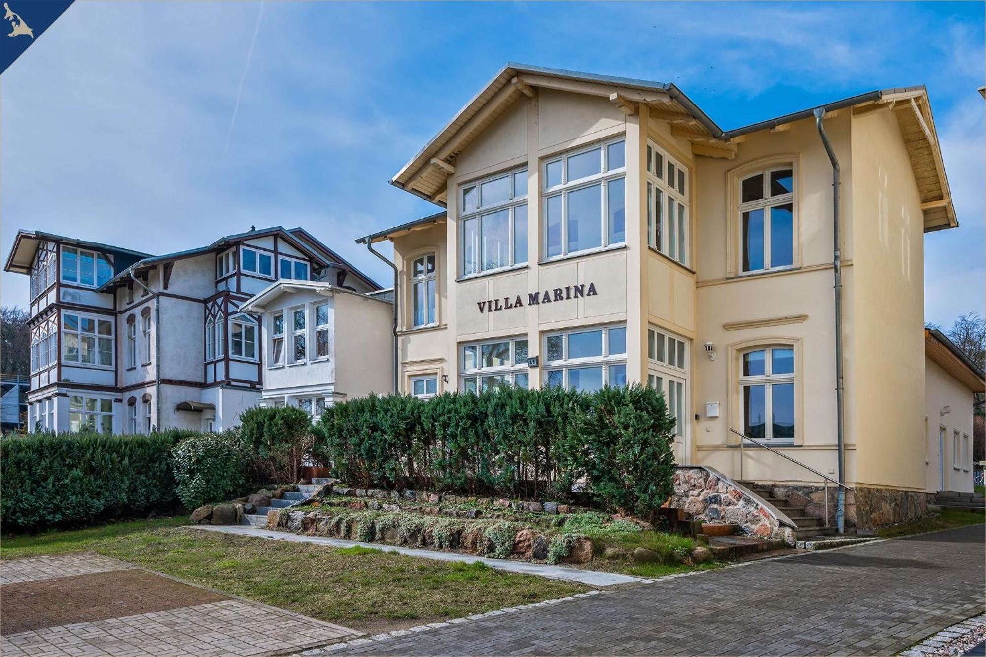 הרינגסדורף Villa Marina Villa Marina App 1 מראה חיצוני תמונה