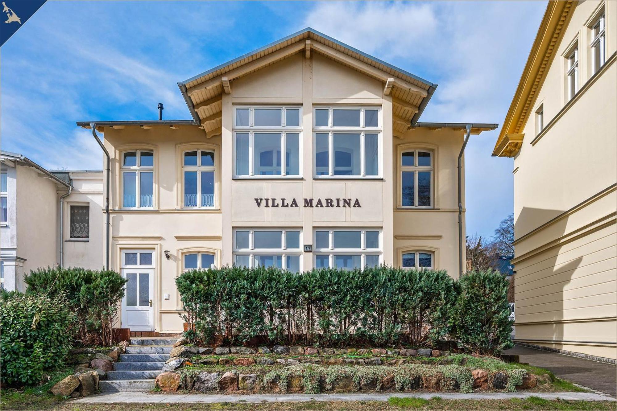 הרינגסדורף Villa Marina Villa Marina App 1 מראה חיצוני תמונה